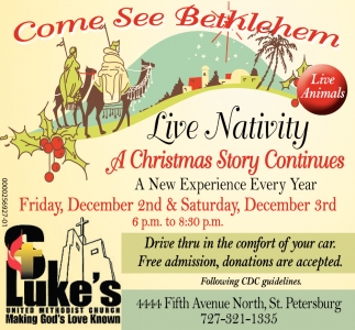 Come See Bethlehem
