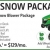 Mow & Snow Packages!