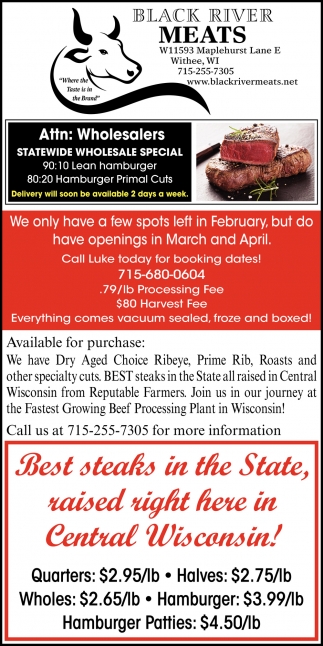 Best Steaks in The State