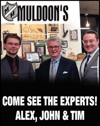 Come See The Experts!