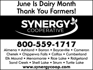 June Is Dairy Month