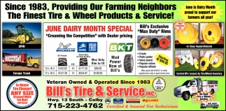 June Dairy Month Special