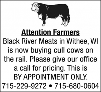 Attention Farmers
