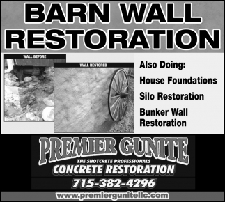 Barn Wall Restoration
