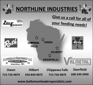 Give Us a Call For All Of Your Feeding Needs!