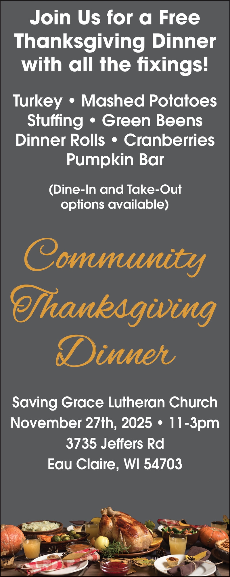 Saving Grace Lutheran Church