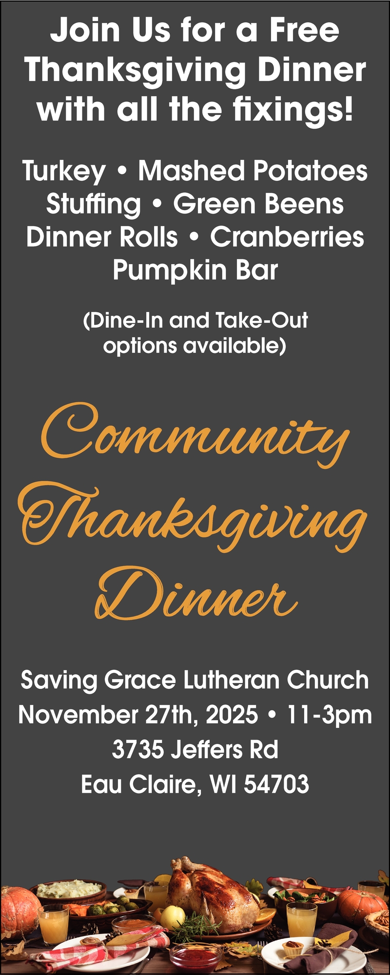 Saving Grace Lutheran Church