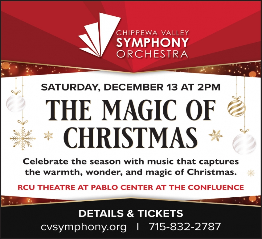 Chippewa Valley Symphony Orchestra