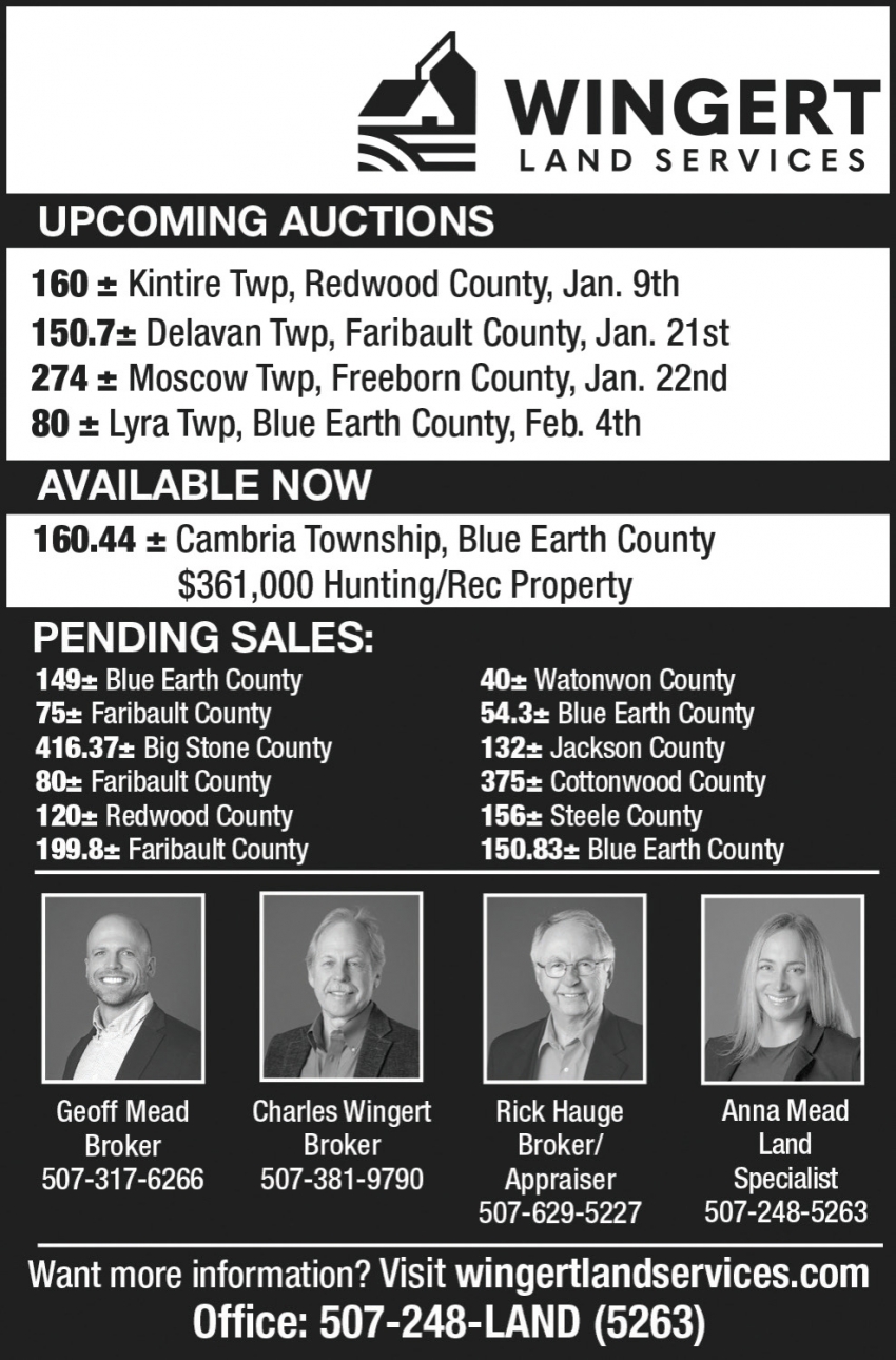 Wingert Land Services