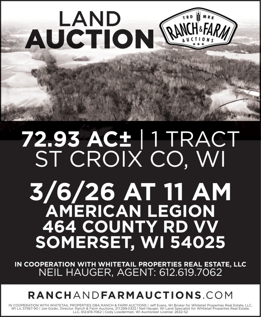Ranch & Farm Auctions