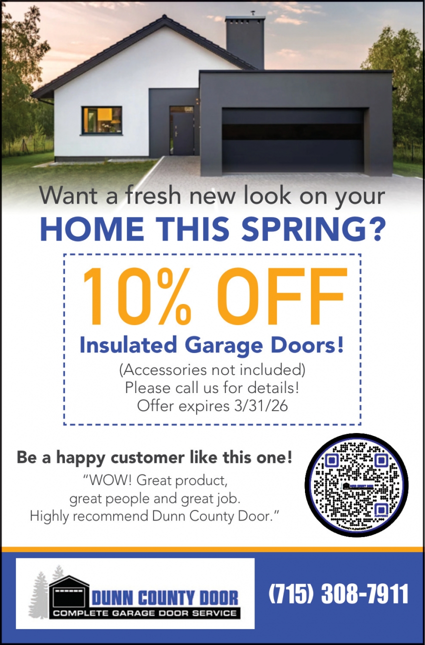 Dunn County Door