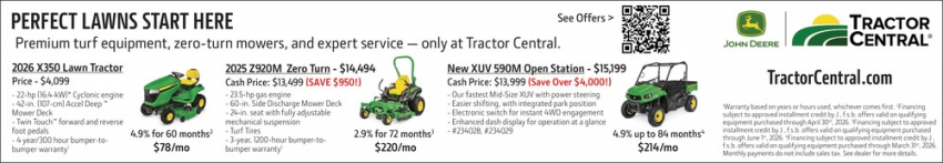 Tractor Central