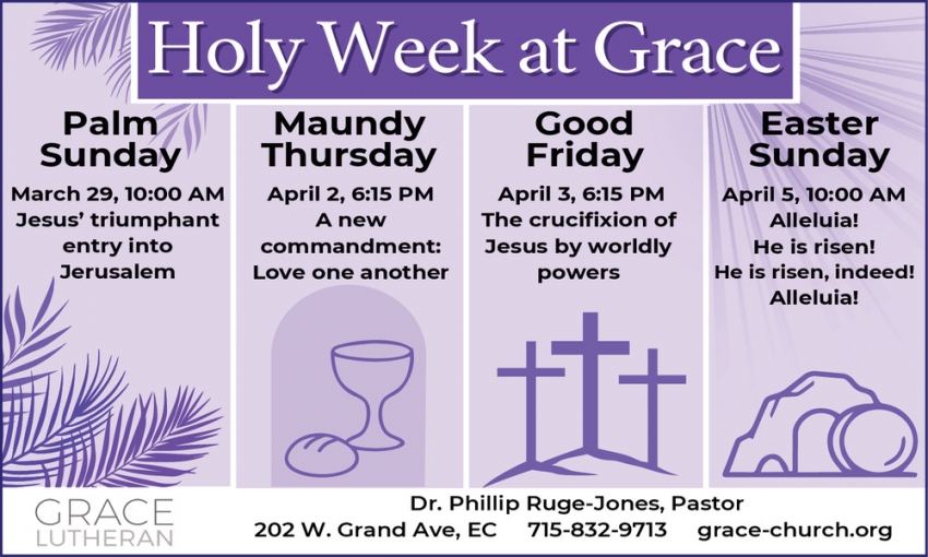 Saving Grace Lutheran Church