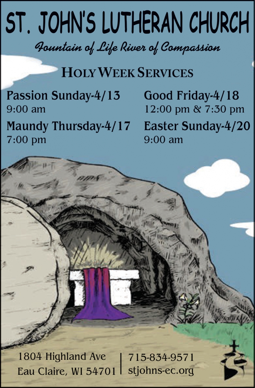 St. John's Lutheran Church