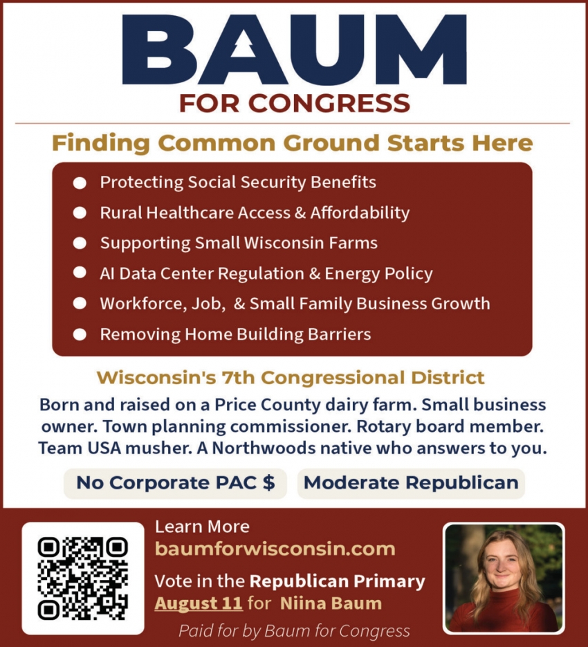 Baum for Congress