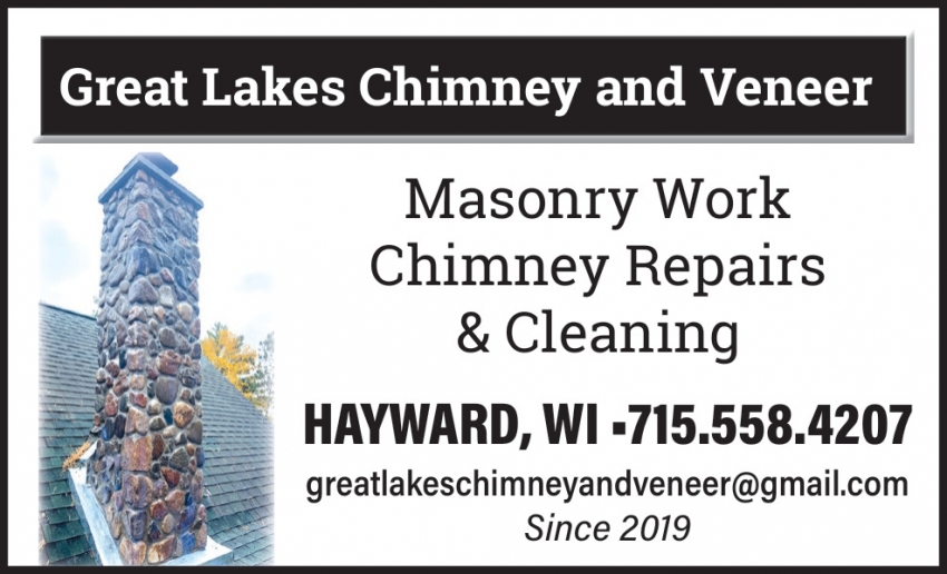 Great Lakes Chimney and Veneer