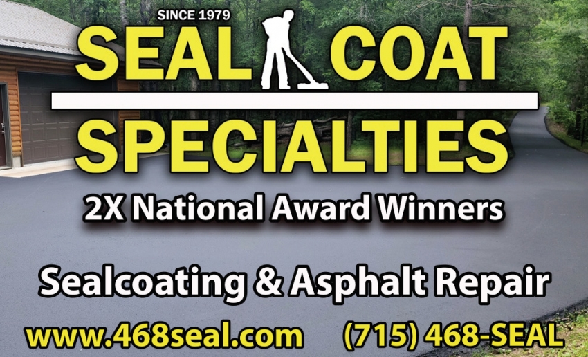 Seal Coat Specialties