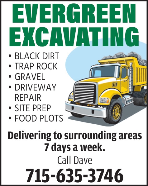 Evergreen Excavating