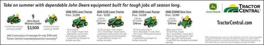 Tractor Central