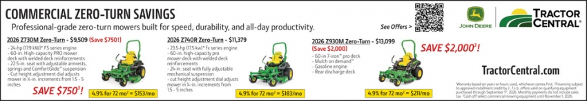 Tractor Central