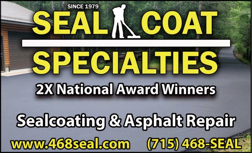 Seal Coat Specialties