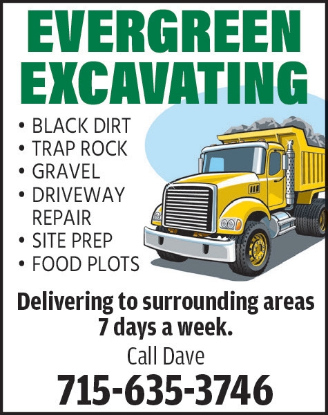 Evergreen Excavating
