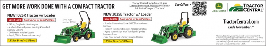 Tractor Central
