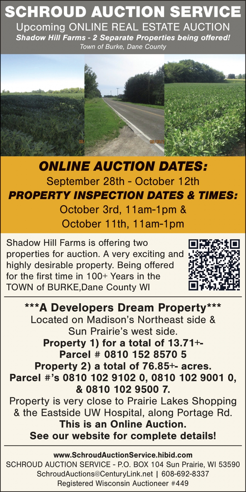 Schroud Auctions