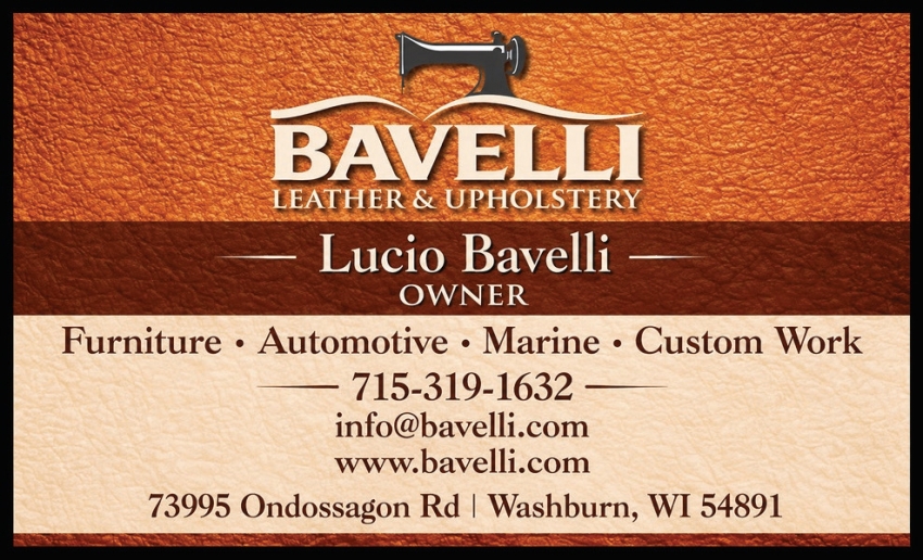 Bavelli Leather & Upholstery