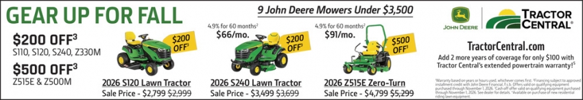 Tractor Central
