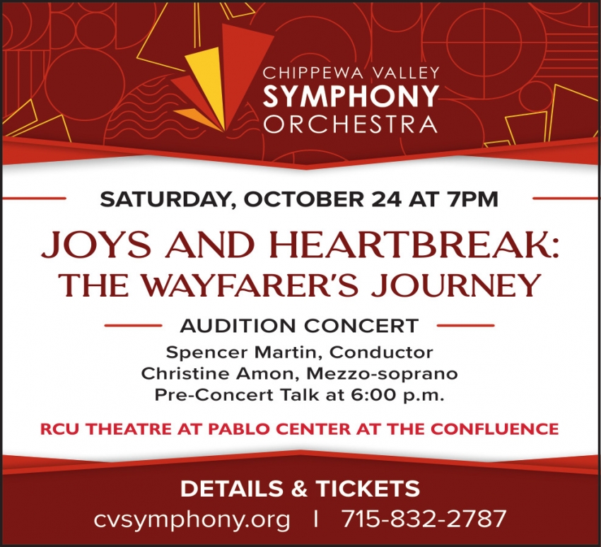 Chippewa Valley Symphony Orchestra
