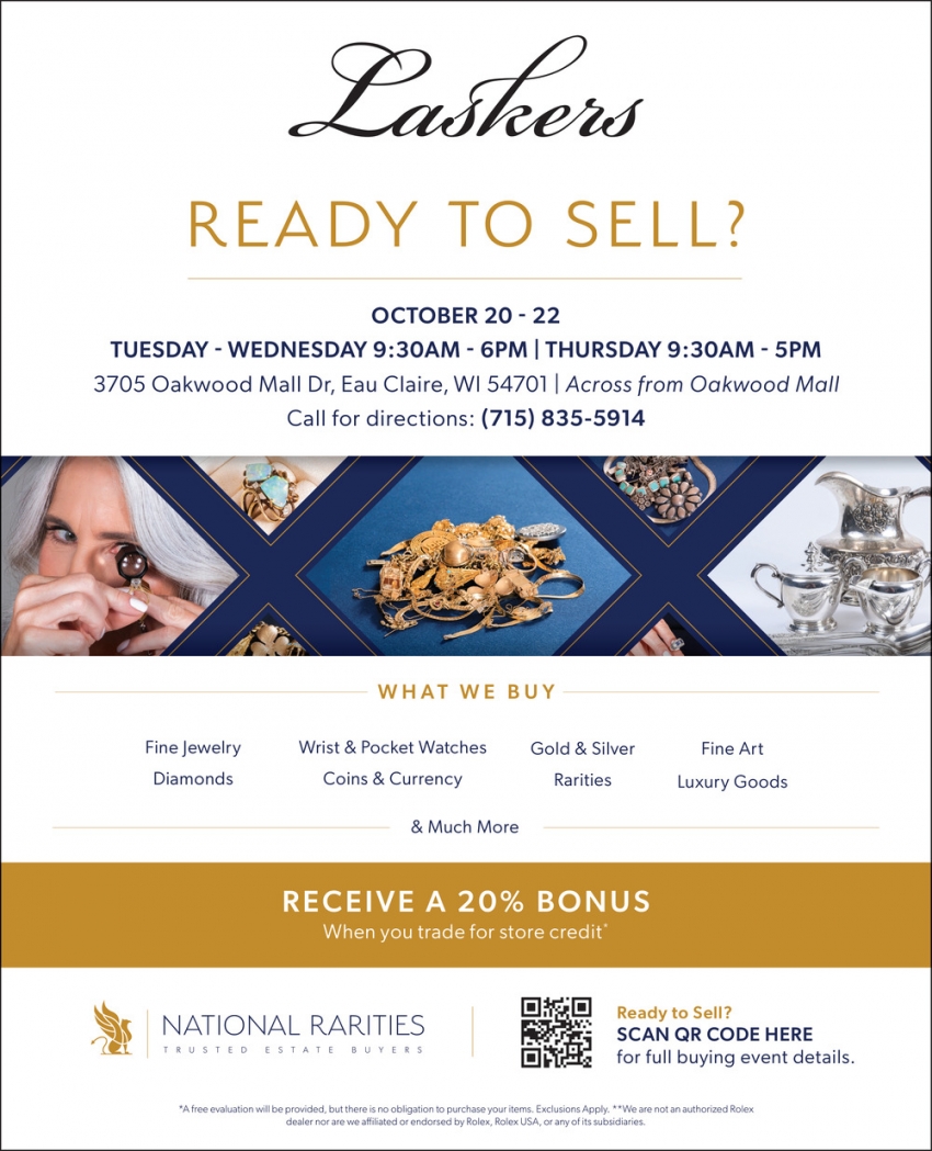 Laskers Jewelers