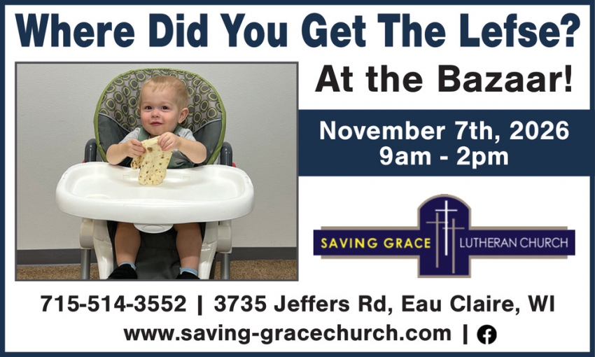 Saving Grace Lutheran Church