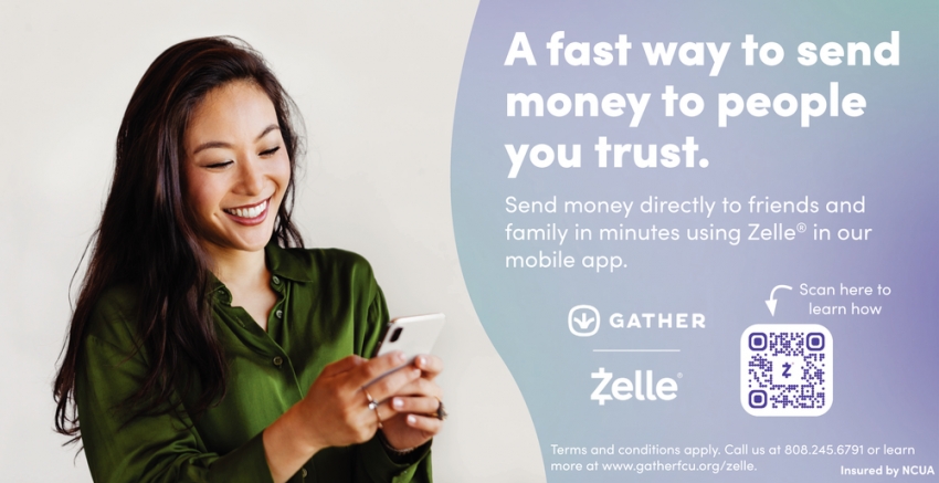 A Fast Way to Send Money to People You Trust