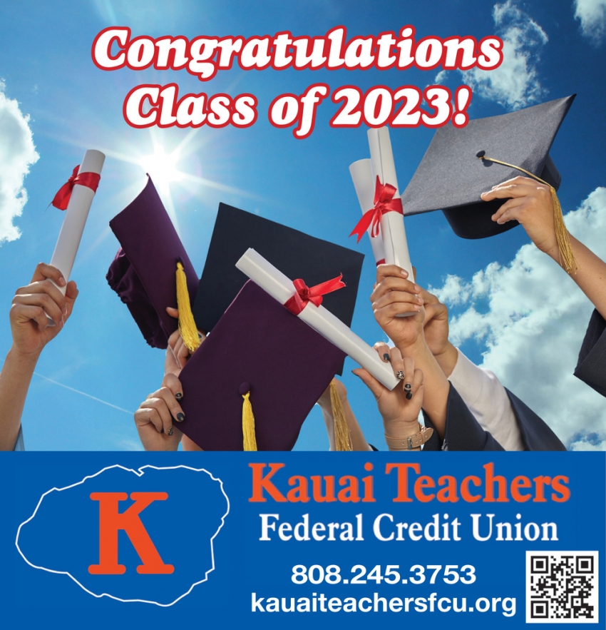 Congratulations Class of 2023!