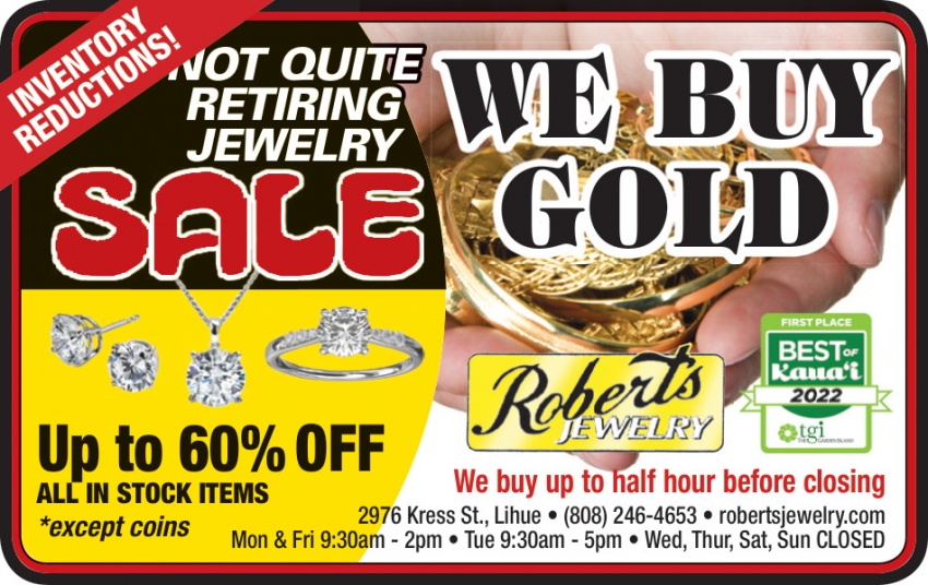 We Buy Gold 