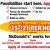 Possibilities Start Here. Apply Today
