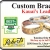 Custom Bracelets