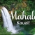 Mahalo Kauai!