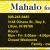 Mahalo for your votes, Kauai
