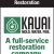 A Full-Service Restoration Company