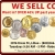 We Sell Coins