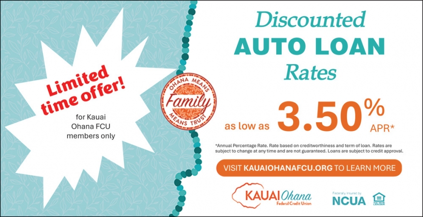 Kauai Ohana Federal Credit Union