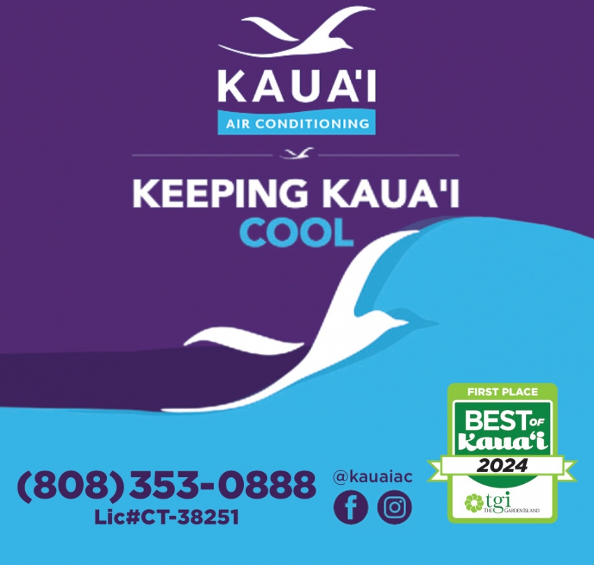 Kaua'i Air Conditioning & Refrigeration, Inc