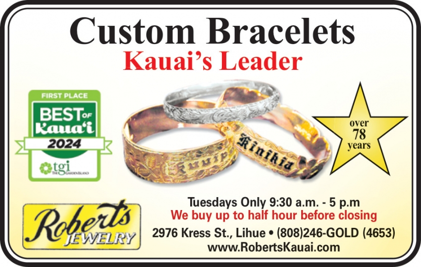 Robert's Jewelry
