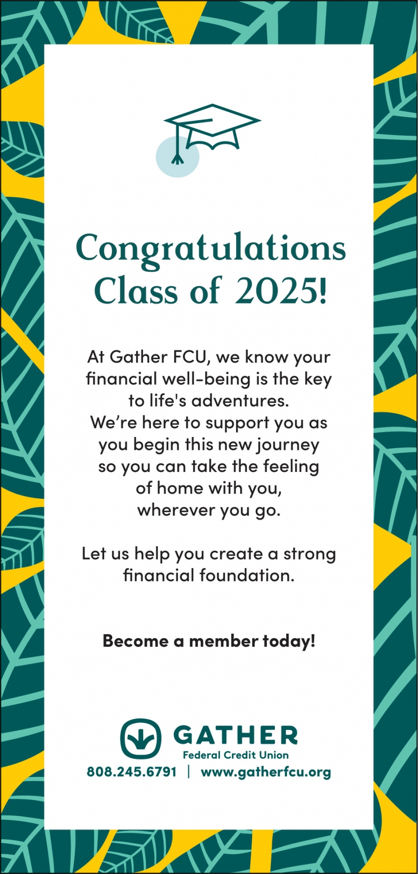 Gather Federal Credit Union
