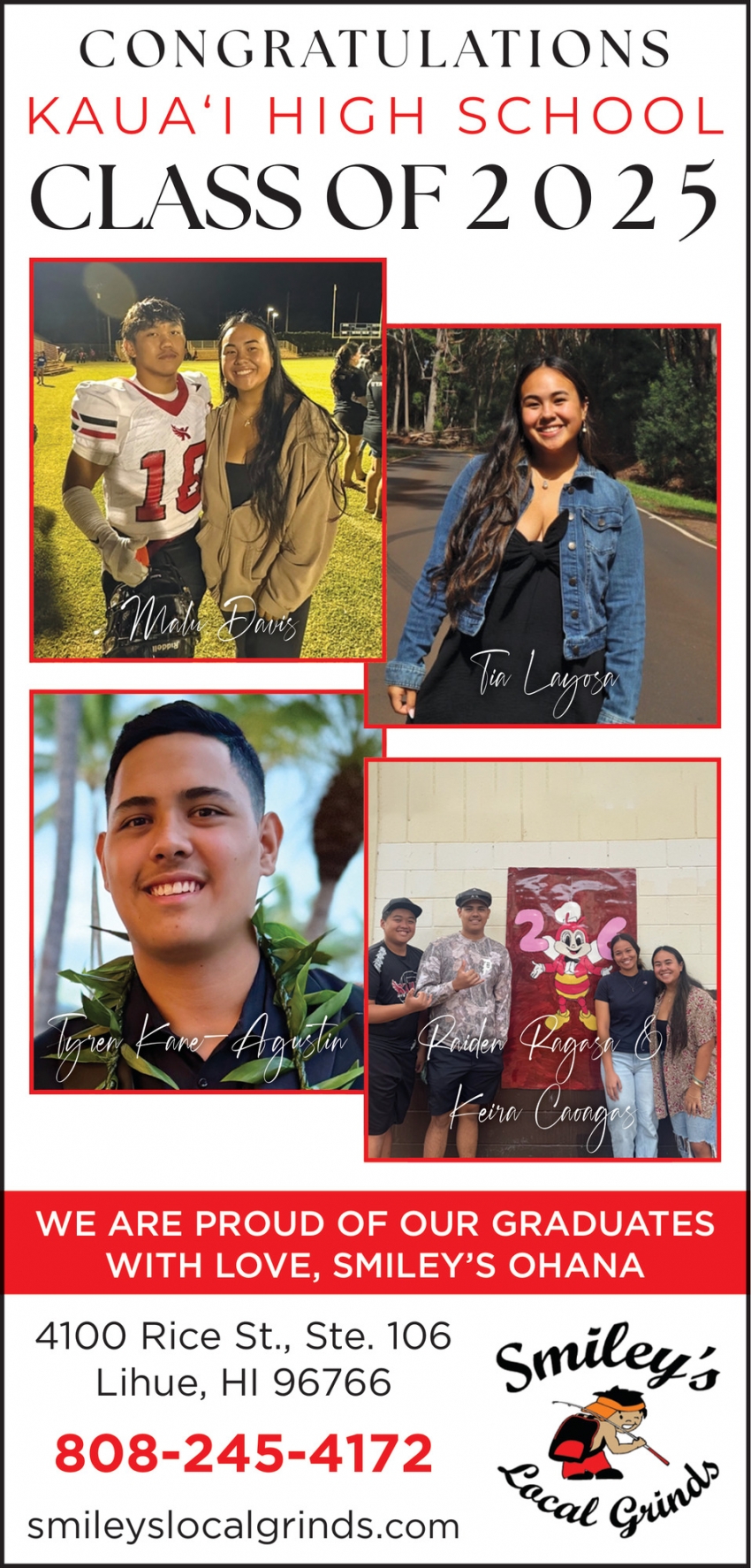 Kaua'i High School