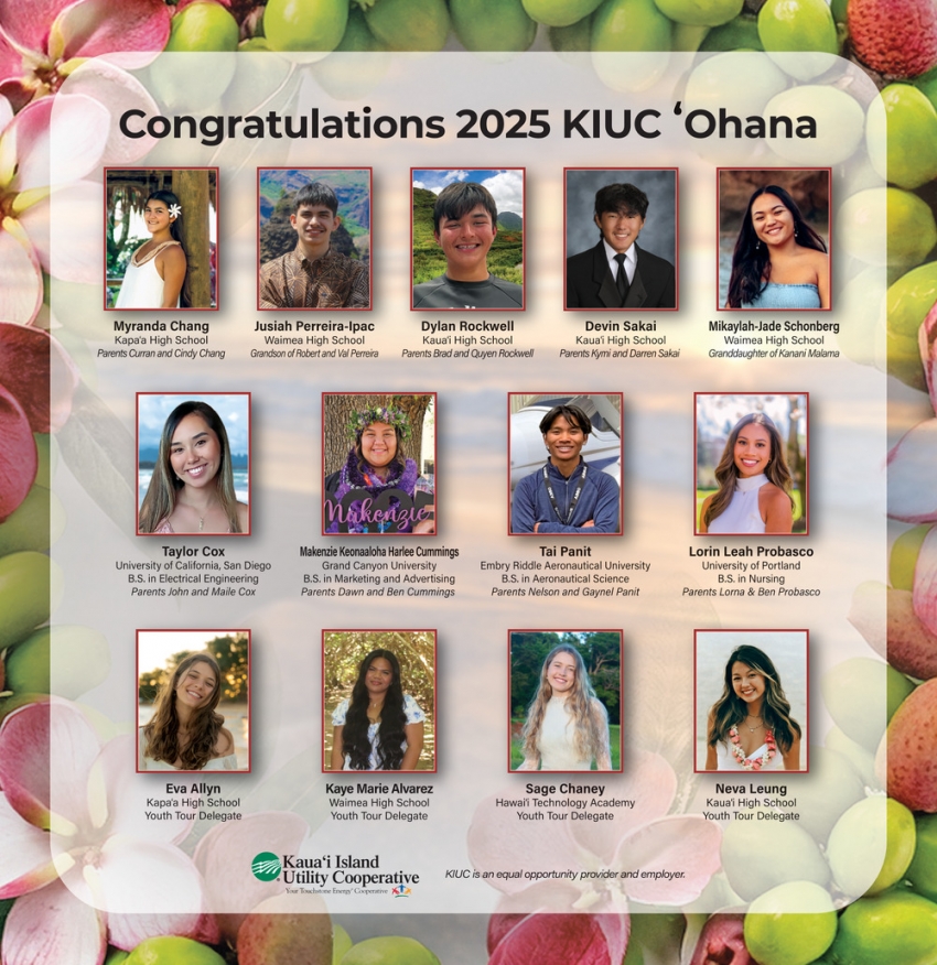 Kauaʻi Island Utility Cooperative