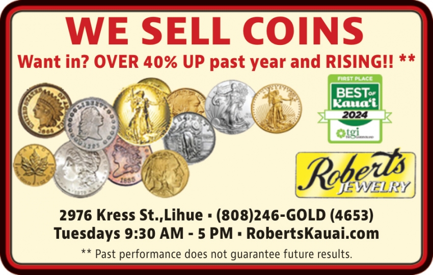 Robert's Jewelry