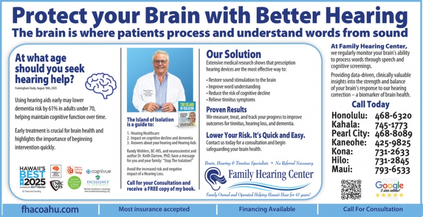 Family Hearing Center